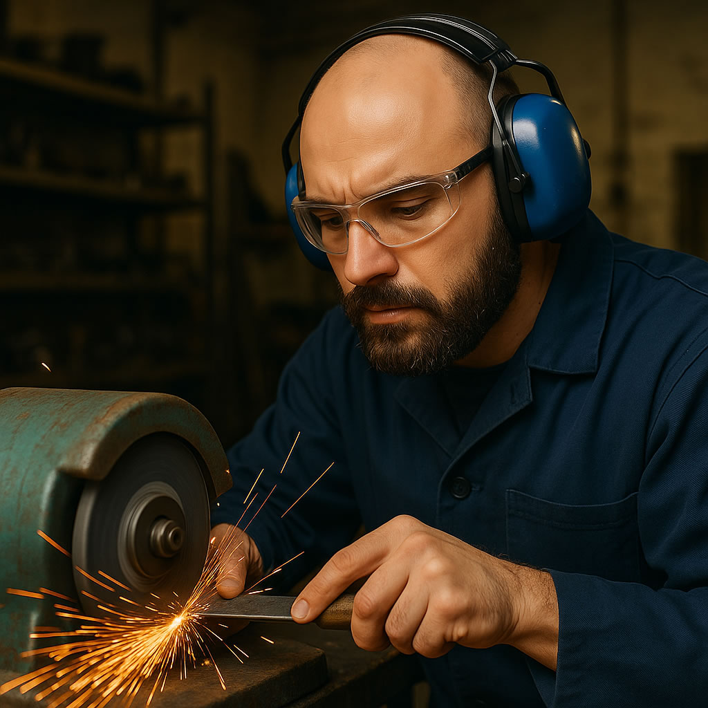 Afiação Industrial